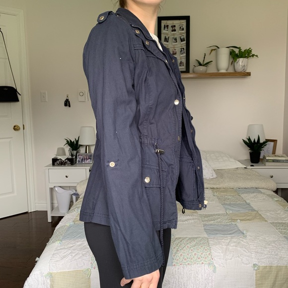 BLUE JACKET - Picture 5 of 8